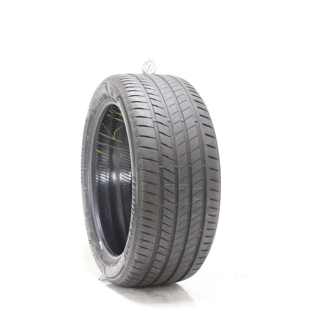Set of (4) Used 275/40R20 Bridgestone Alenza 001 RFT 106W - 6.5-8/32 - Image 4