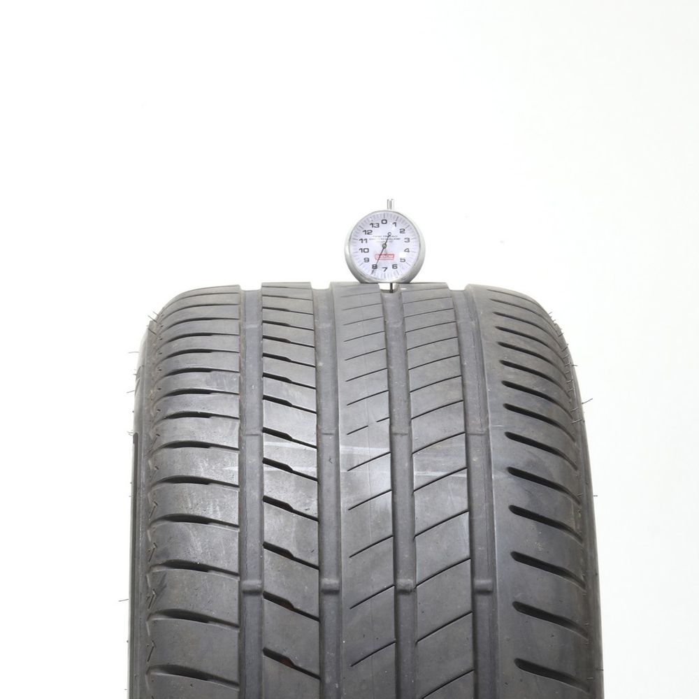 Set of (4) Used 275/40R20 Bridgestone Alenza 001 RFT 106W - 6.5-8/32 - Image 5