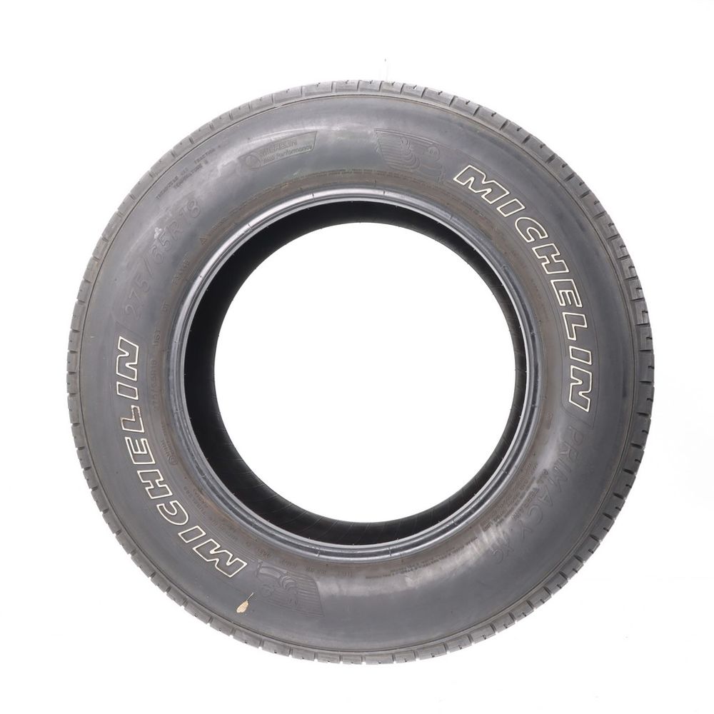 Used 275/65R18 Michelin Primacy XC 116T - 5.5/32 - Image 3