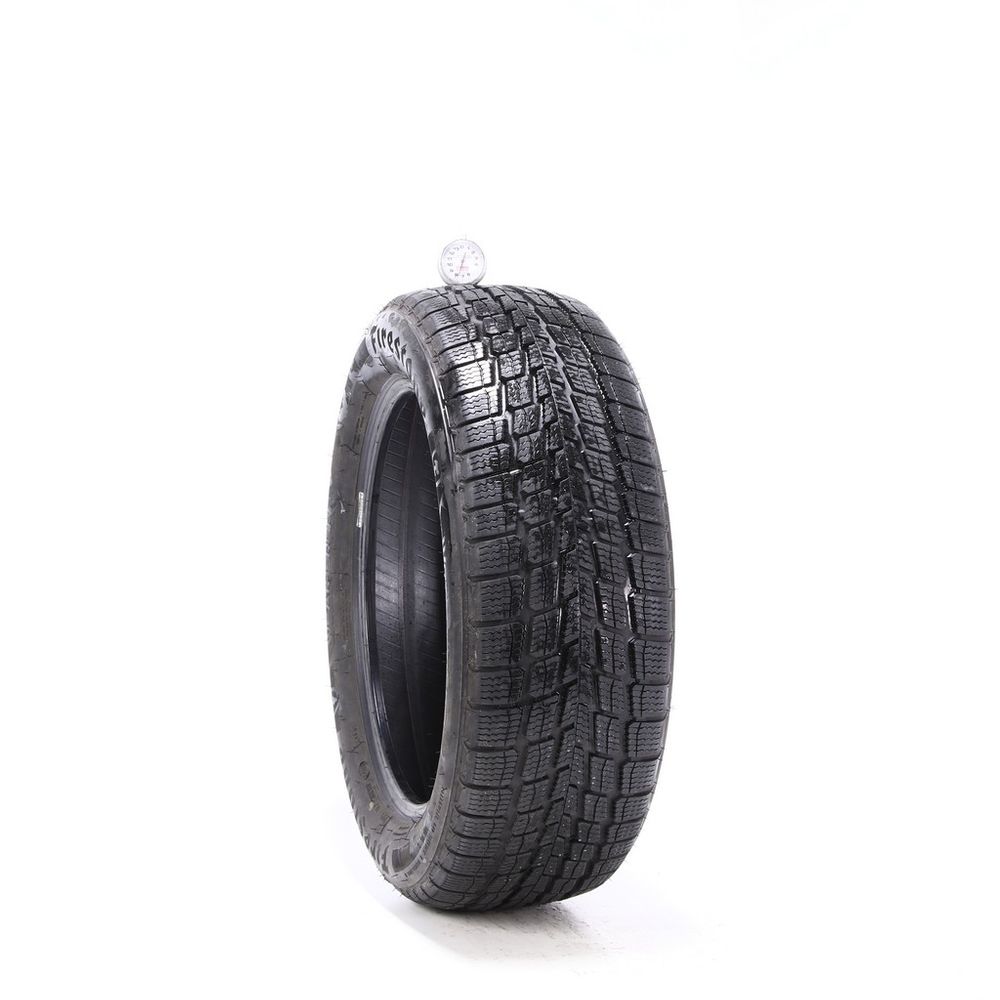 Used 215/55R17 Firestone WeatherGrip 94H - 7.5/32 - Image 1