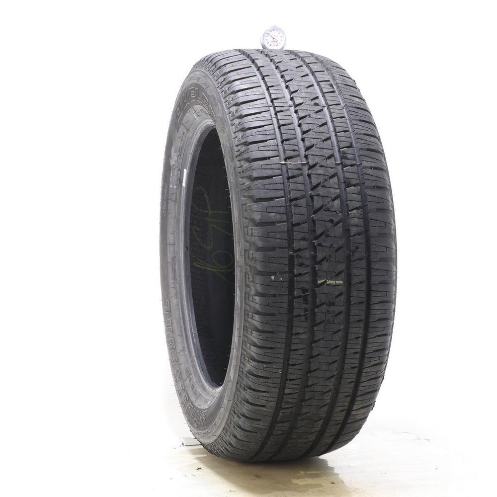 Used 275/55R20 Bridgestone Dueler H/L Alenza Plus 111H - 11.5/32 - Image 1