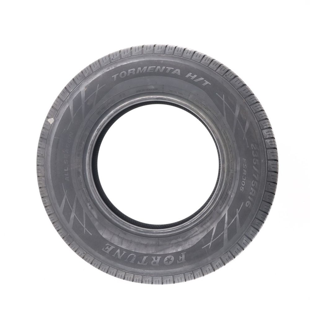 Set of (4) New 235/75R16 Fortune Tormenta H/T FSR305 112T - Image 3