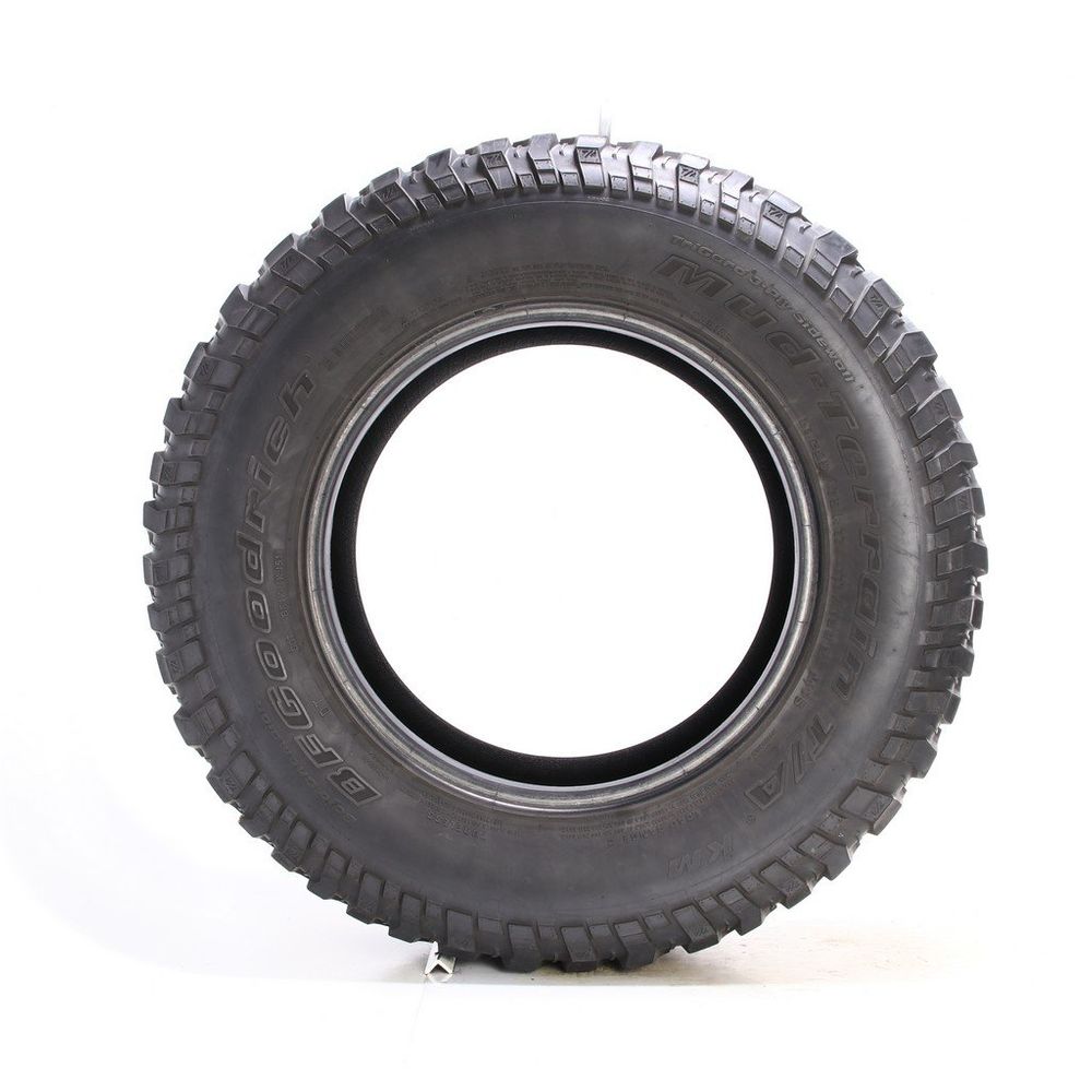 Used LT 255/75R17 BFGoodrich Mud-Terrain T/A KM 111/108Q C - 11/32 - Image 3