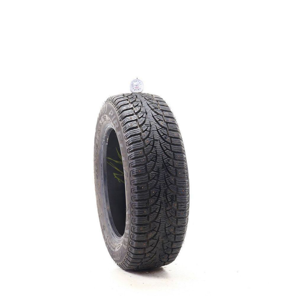 Used 195/60R15 Pirelli Winter Carving 88T - 11/32 - Image 1