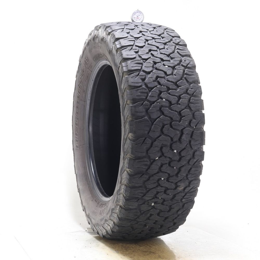 Used LT 285/60R20 BFGoodrich All-Terrain T/A KO2 125/122S E - 9.5/32 - Image 1