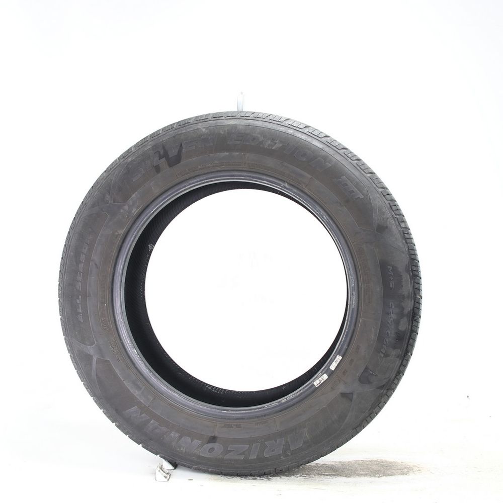 Set of (2) Used 225/65R17 Arizonian Silver Edition III 102T - 6/32 - Image 3