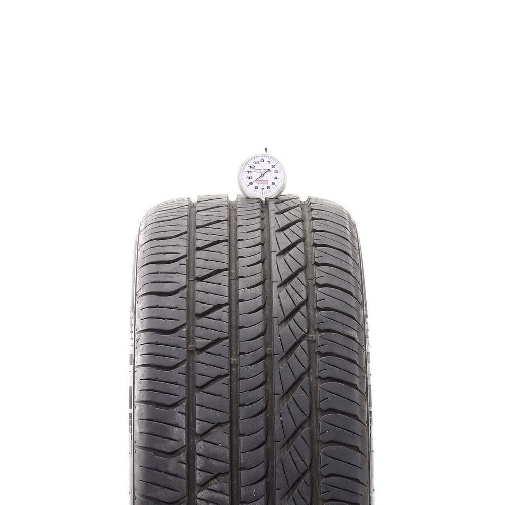 Set of (2) Used 225/50ZR17 Kumho Ecsta 4X II 98W - 9/32 - Image 2