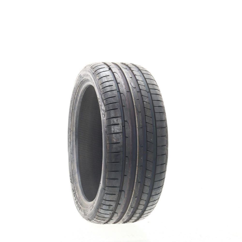 Set of (2) New 245/40ZR19 Dunlop Sport Maxx RT2 98Y - Image 1