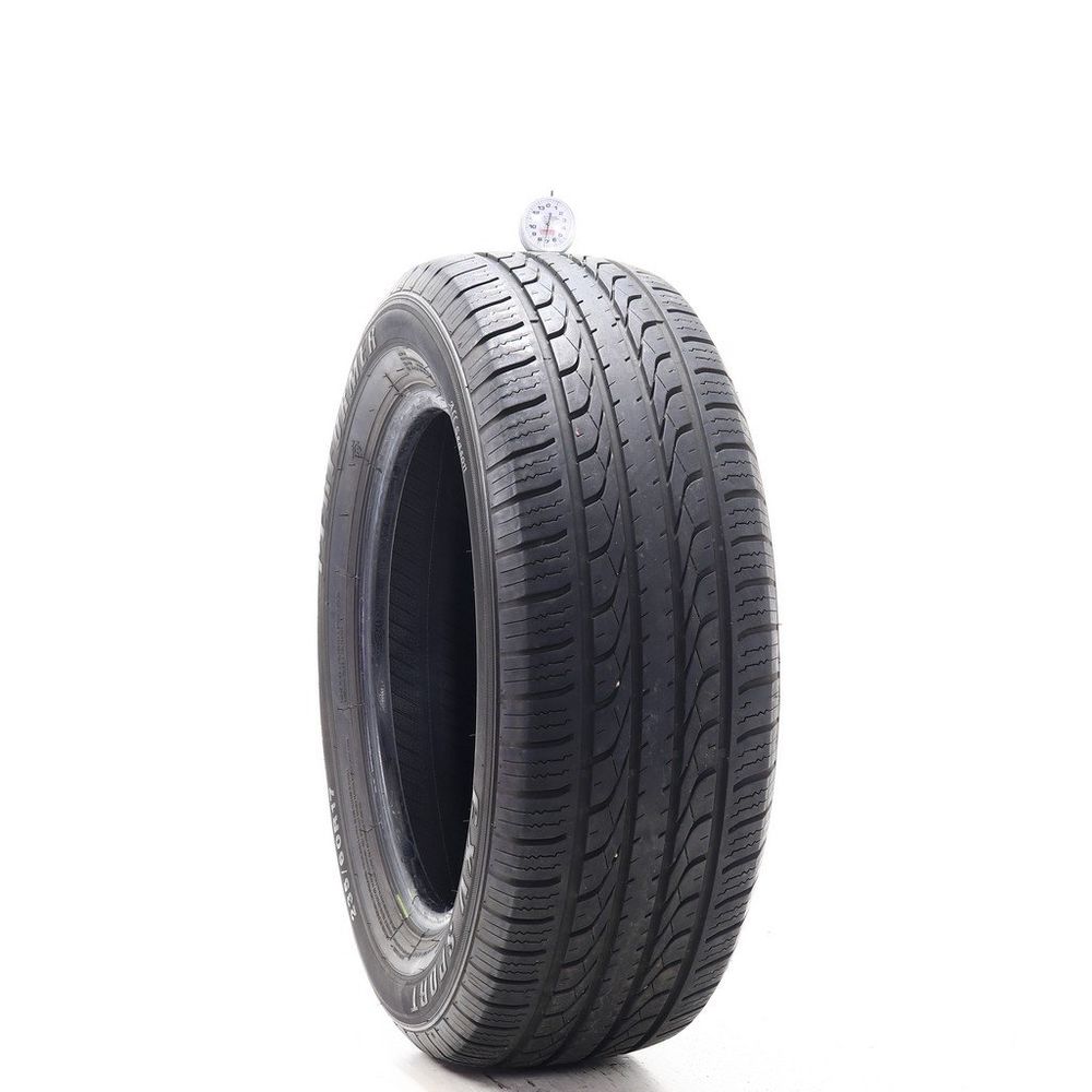 Set of (2) Used 235/60R17 Performer CXV Sport 106H - 7/32 - Image 1
