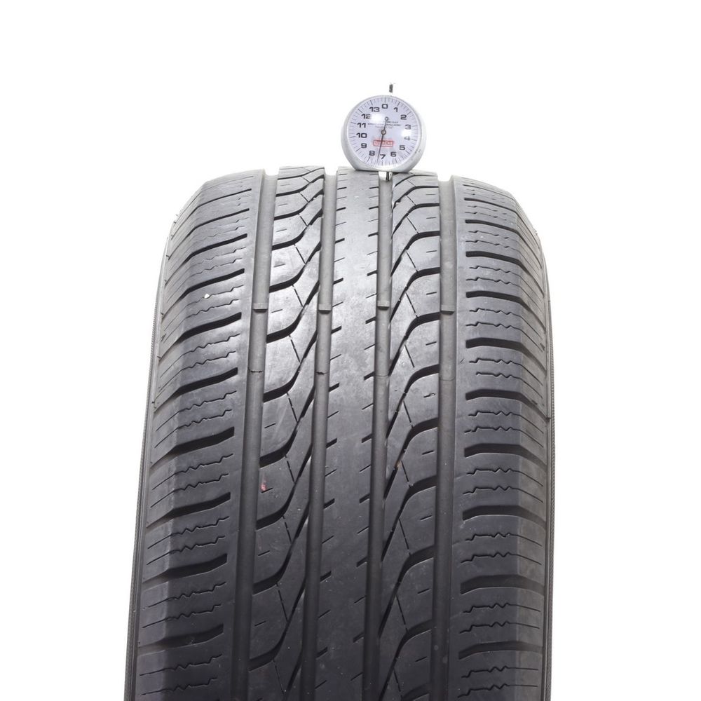 Set of (2) Used 235/60R17 Performer CXV Sport 106H - 7/32 - Image 2