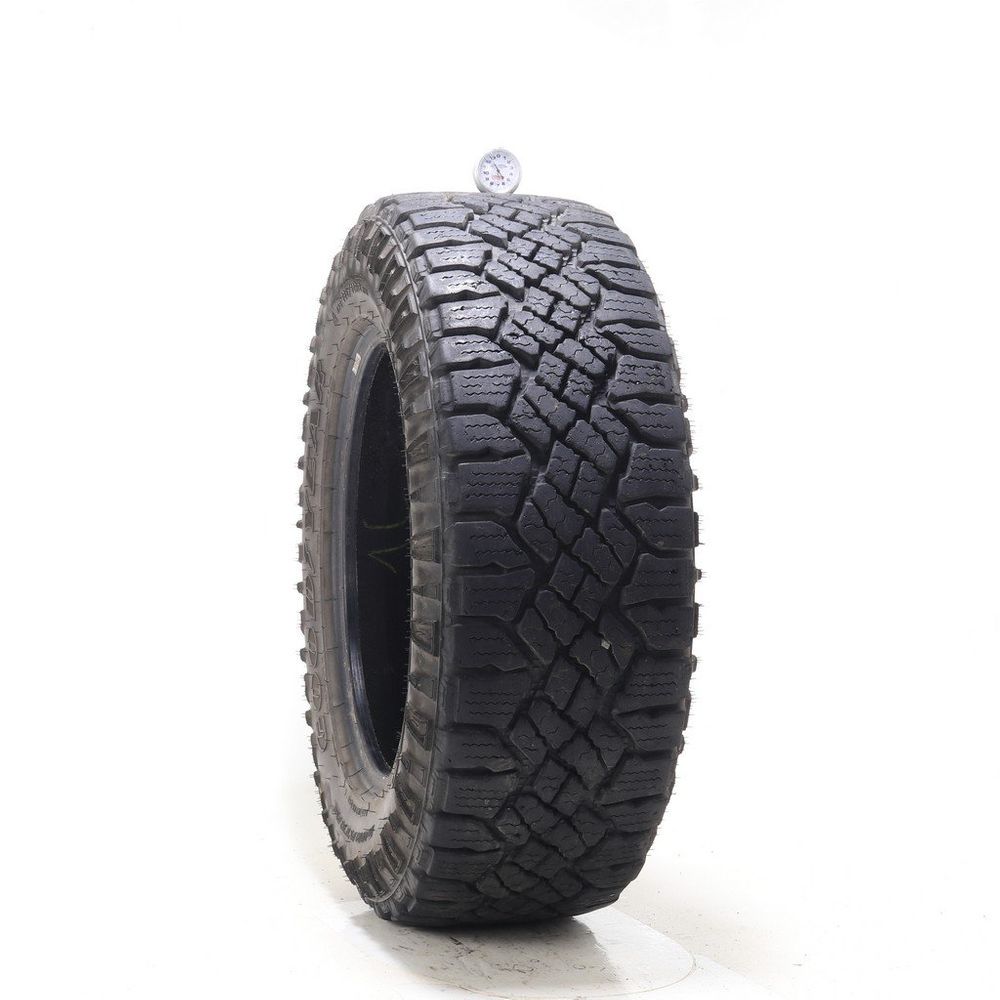 Set of (2) Used 265/60R18 Goodyear Wrangler Duratrac 110S /32 |  Utires