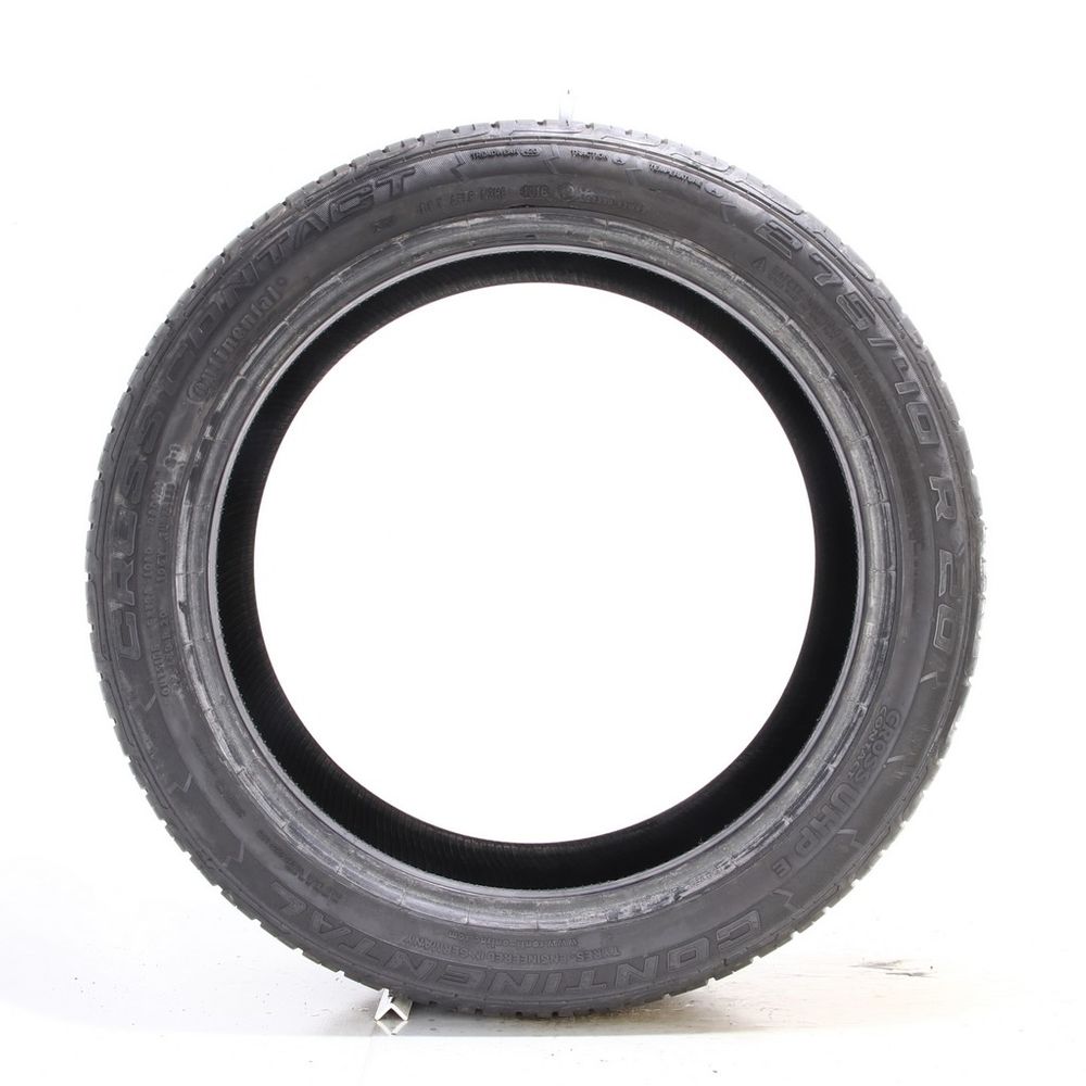 Used 275/40R20 Continental CrossContact UHP E 106Y - 8/32 - Image 3
