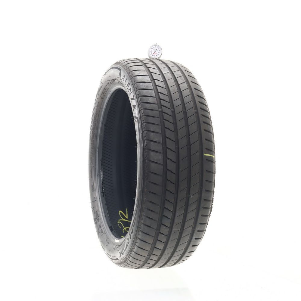 Set of (2) Used 245/45R20 Bridgestone Alenza 001 RFT 103W - 7-8/32 - Image 4