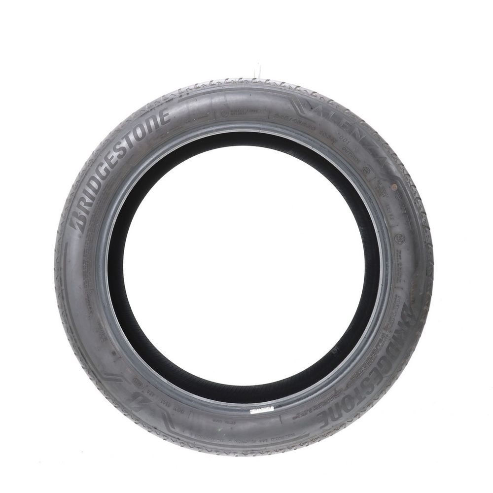 Set of (2) Used 245/45R20 Bridgestone Alenza 001 RFT 103W - 7-8/32 - Image 6