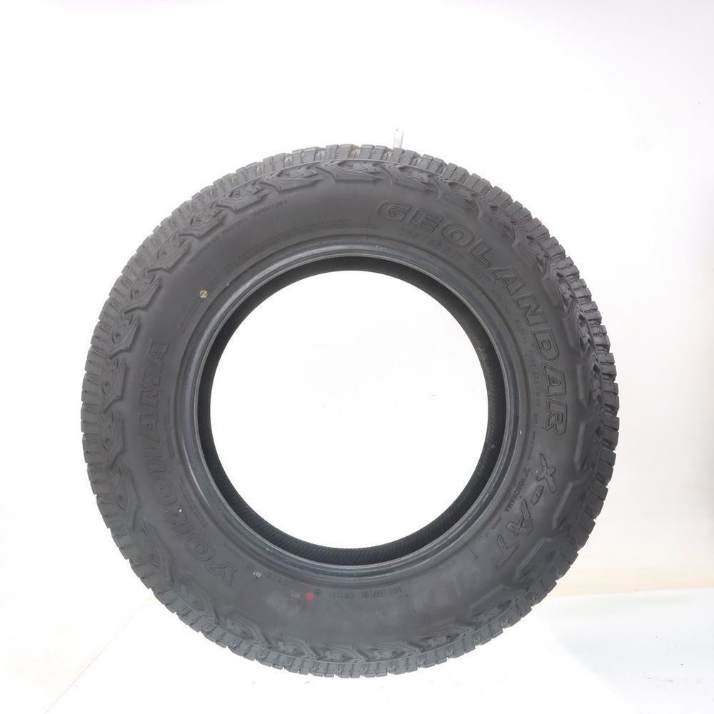 Used 255/65R17 Yokohama Geolandar X-AT 114T - 8.5/32 - Image 3