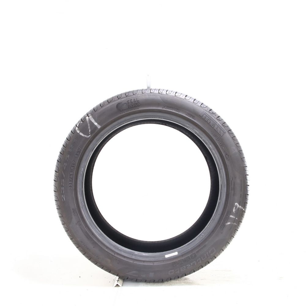 Used 235/45R17 Pirelli Cinturato P7 Seal Inside 94W - 7/32 - Image 3