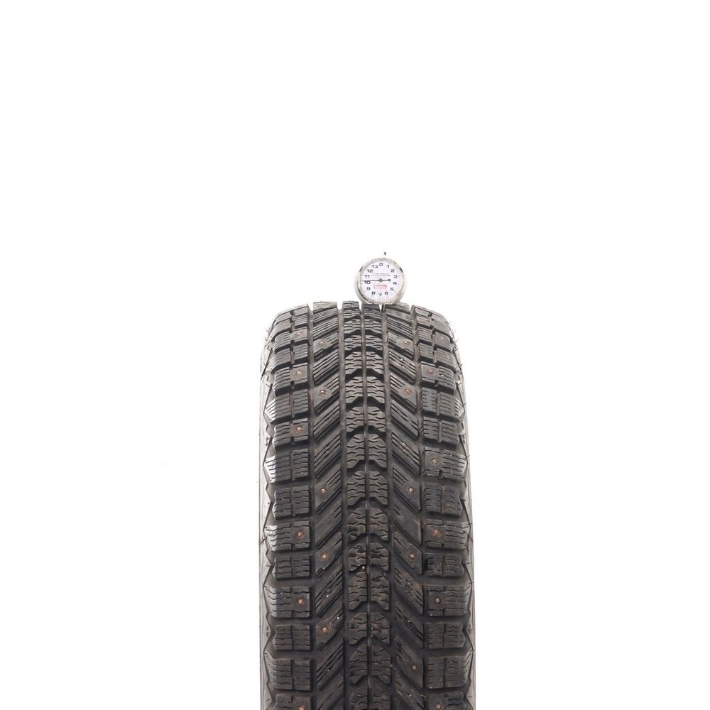 Used 205/70R15 Firestone Winterforce Studded 96S - 10/32 - Image 2