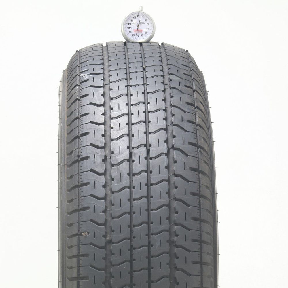 Set of (4) Used ST 235/85R16 Goodyear Endurance 125/121N E - 7.5/32 - Image 2