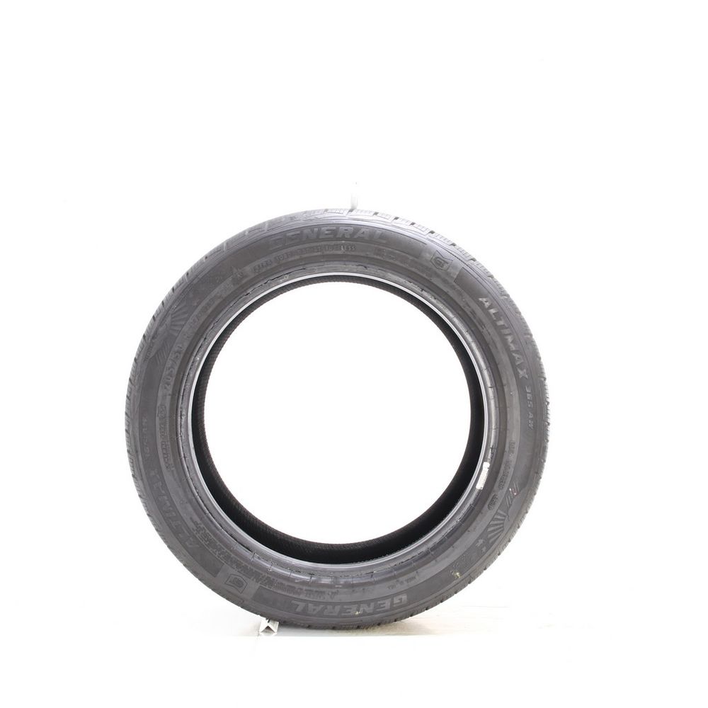 Set of (2) Used 205/50R17 General Altimax 365 AW 93V - 7-8.5/32 - Image 6
