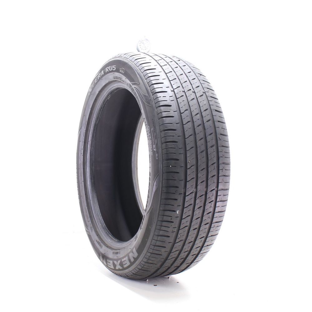 Used 235/55R20 Nexen N'Fera RU5 SUV 105V - 5.5/32 - Image 1