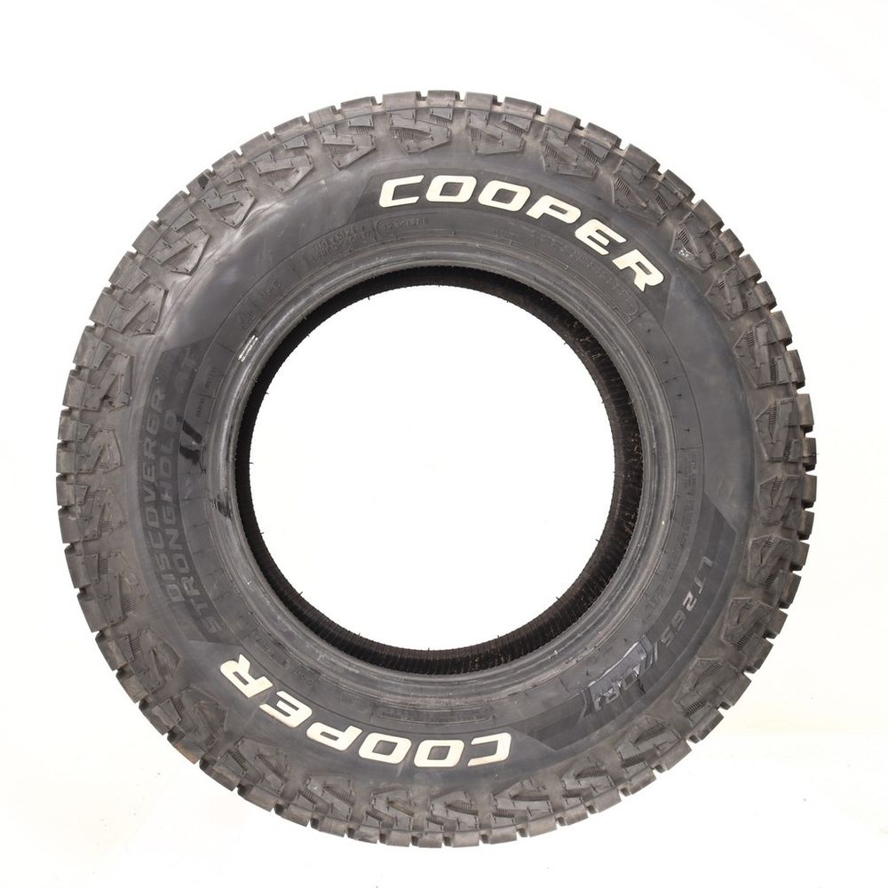 Used LT 265/70R17 Cooper Discoverer Stronghold AT 123/120R E - 15/32 - Image 3