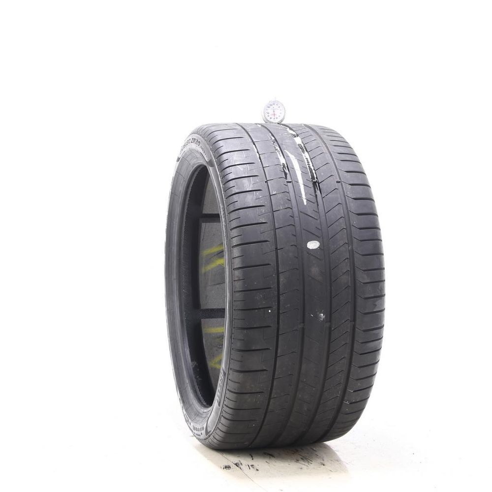 Used 305/30ZR20 Pirelli P Zero PZ4 MC PNCS 103Y - 6.5/32 - Image 1