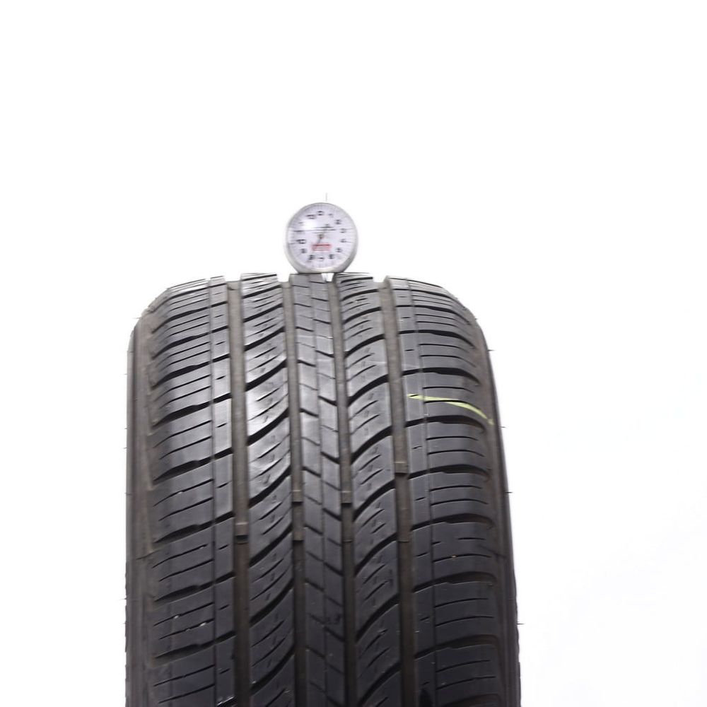 Set of (2) Used 225/55R17 MultiMile Matrix Tour RS 97T 88.5/32 Utires