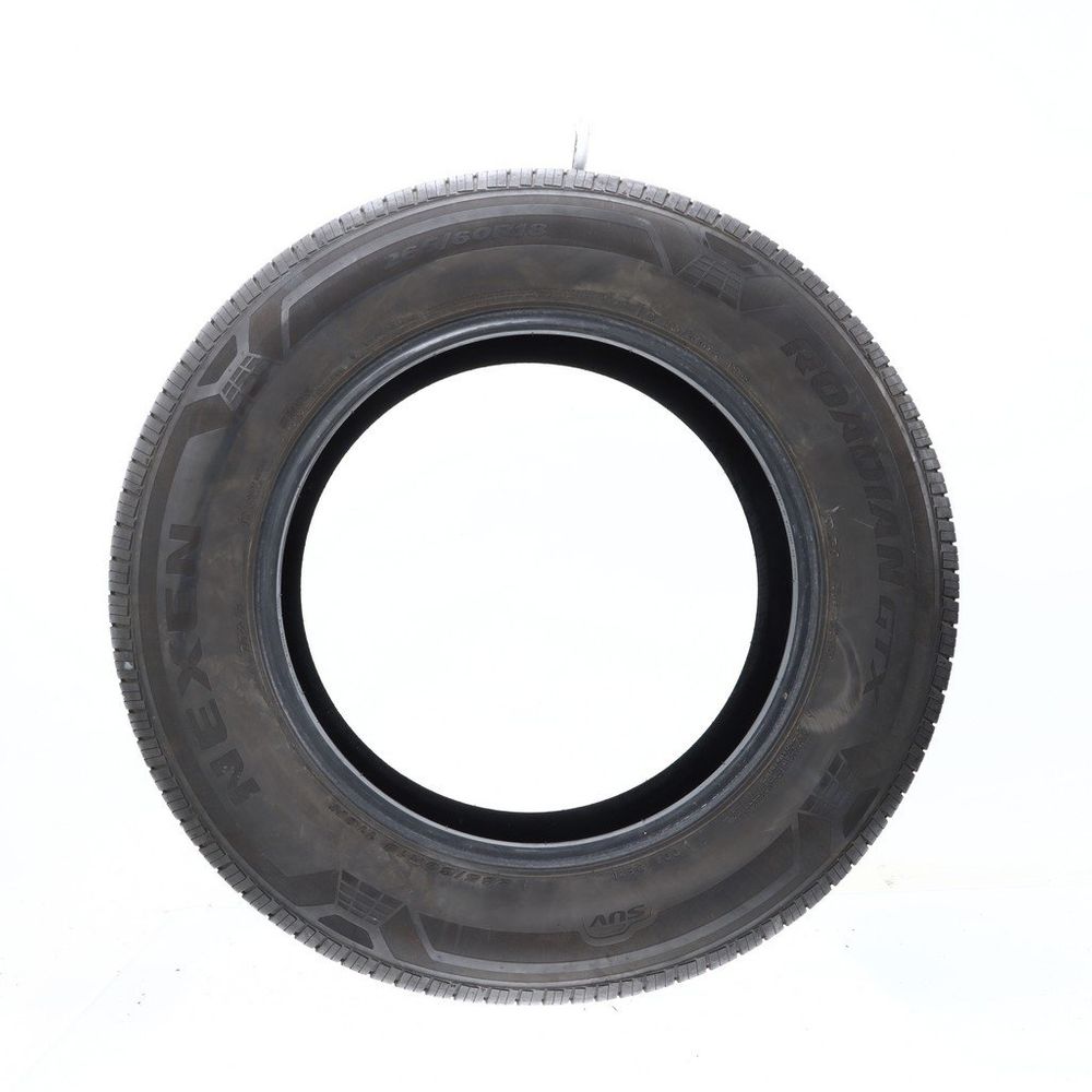 Set of (2) Used 265/60R18 Nexen Roadian GTX RG1 SUV 110H - 5.5-6/32 - Image 3