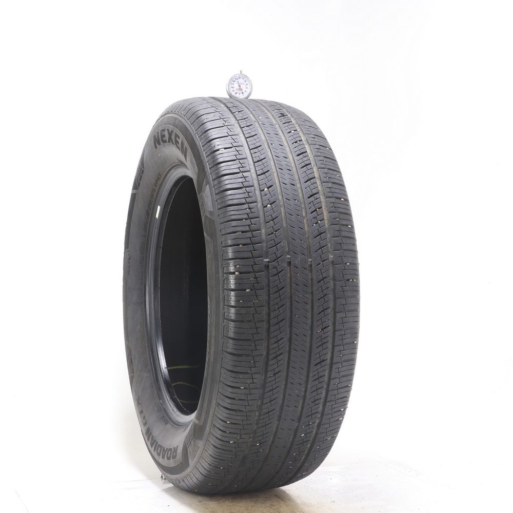 Set of (2) Used 265/60R18 Nexen Roadian GTX RG1 SUV 110H - 5.5-6/32 - Image 4