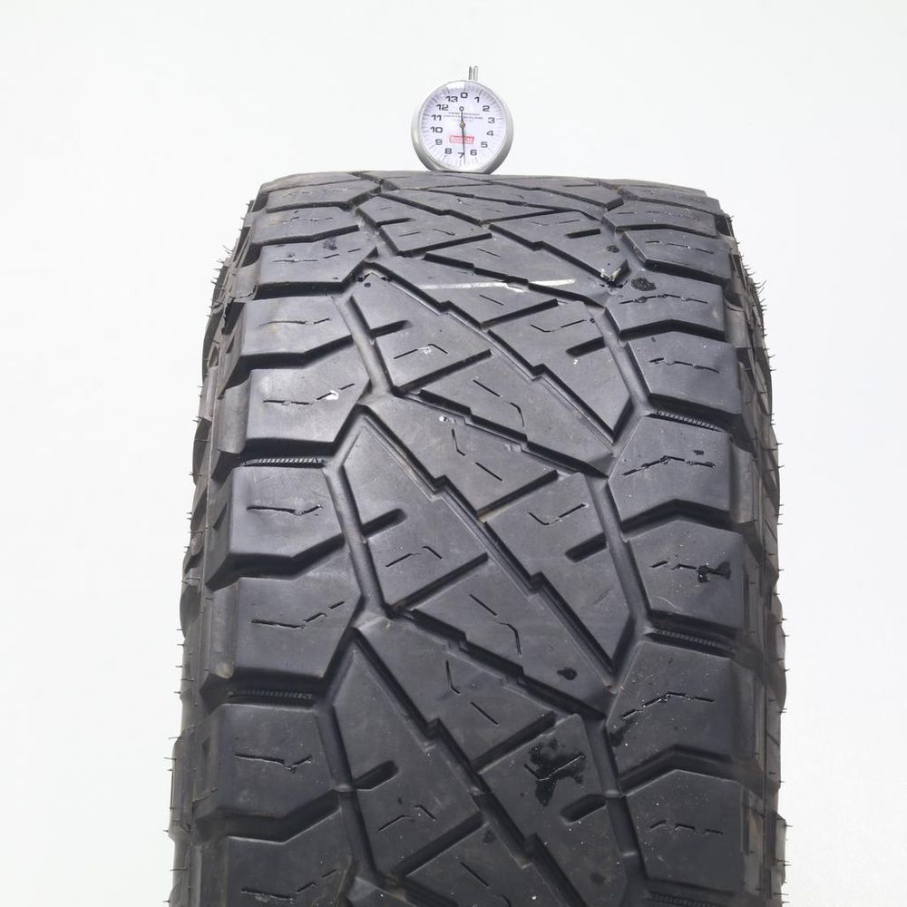 Used LT 285/75R17 Nitto Ridge Grappler 121/118Q E - 6.5/32 | Utires
