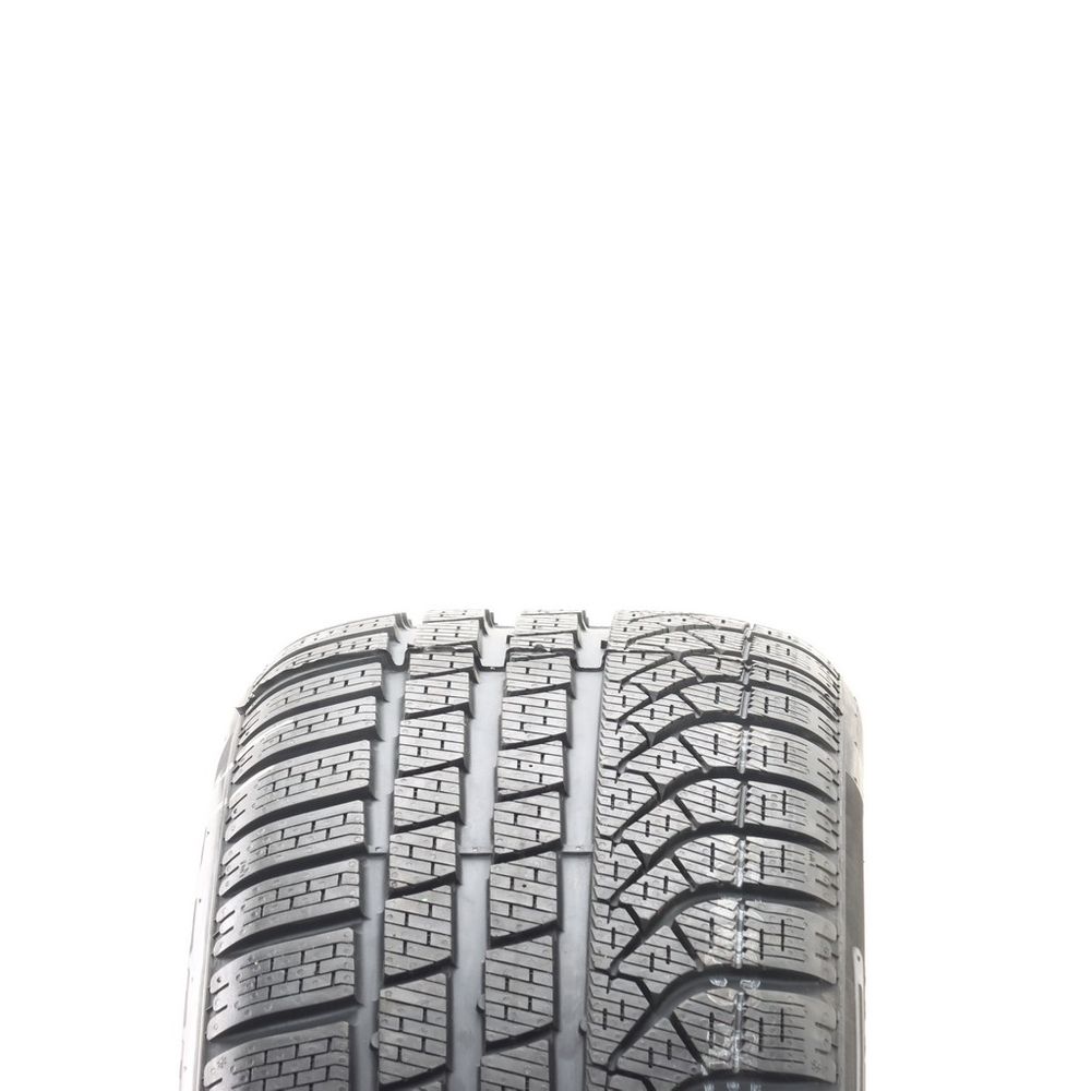 Set of (2) New 235/40R19 Pirelli P Zero Winter TO Elect PNCS 96V - Image 2