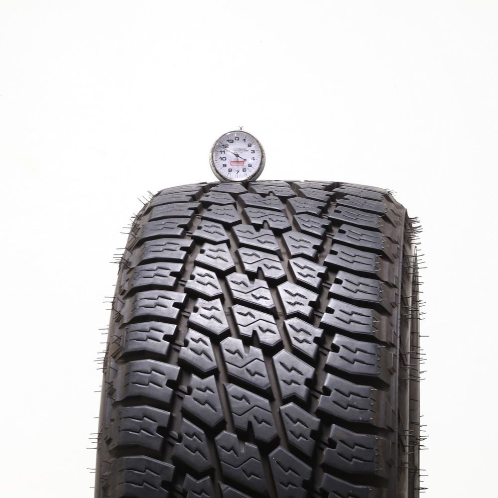 Used 255/55R18 Nitto Terra Grappler G2 A/T 109H - 11.5/32 - Image 2