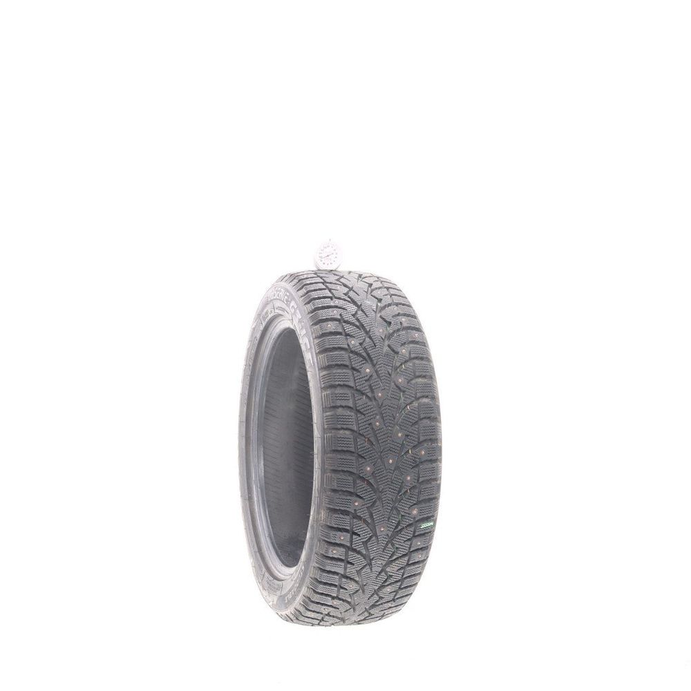 Set of (2) Used 185/55R16 Toyo Observe G3-Ice Studded 87T - 9.5/32 - Image 1