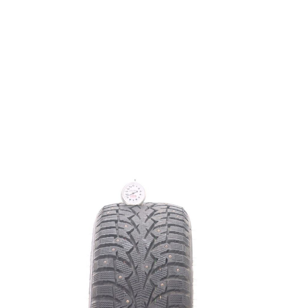 Set of (2) Used 185/55R16 Toyo Observe G3-Ice Studded 87T - 9.5/32 - Image 2