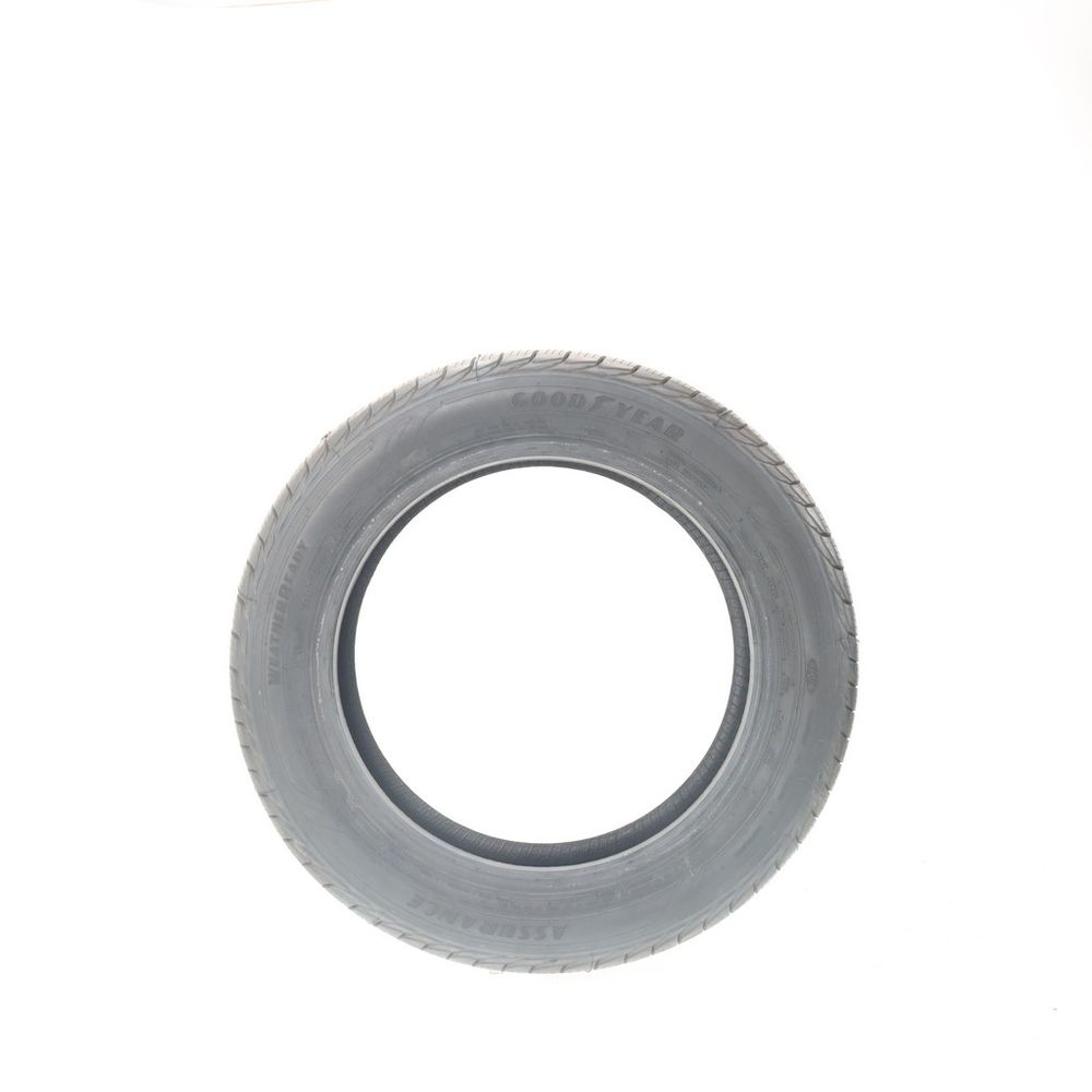 Driven Once 195/55R16 Goodyear Assurance WeatherReady 87H - 9.5/32 - Image 3