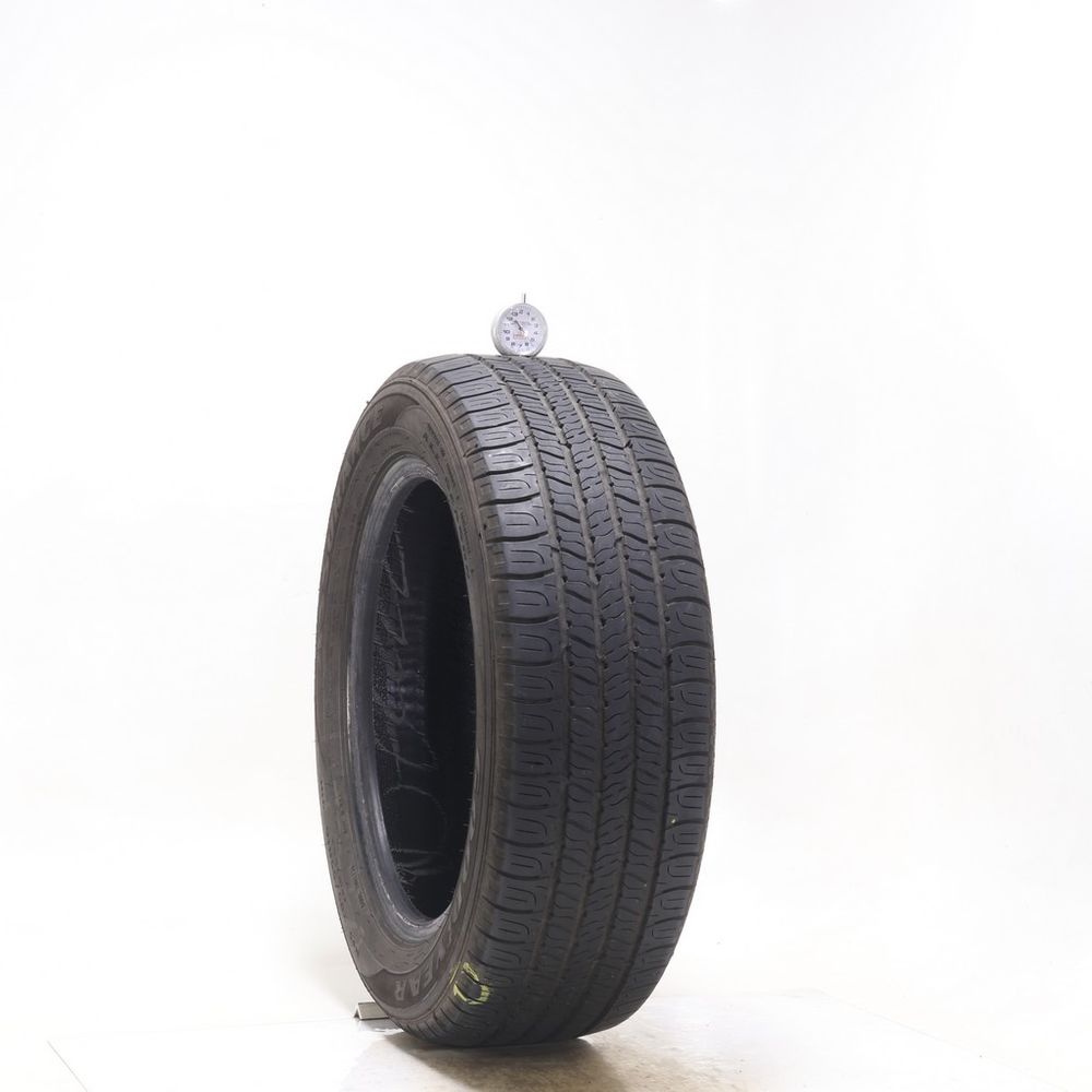 Set of (4) Used 205/55R16 Goodyear Assurance All-Season 91H - 5-6.5/32 - Image 4
