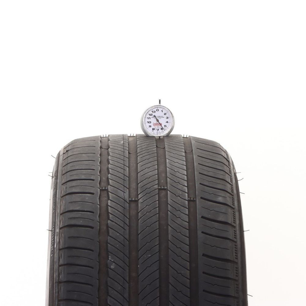 Set of (4) Used 255/40R21 Michelin Primacy Tour A/S GOE Acoustic 102W - 5.5/32 - Image 2