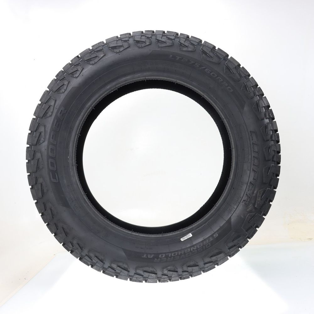 Set of (2) New LT 275/60R20 Cooper Discoverer Stronghold AT 123/120S E - Image 3