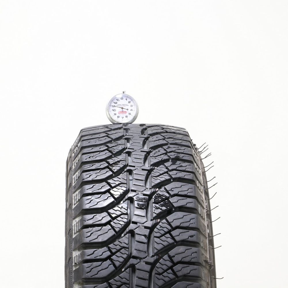 Used LT 225/75R16 Hercules All-Trac AT 115/112S E - 11/32 - Image 2