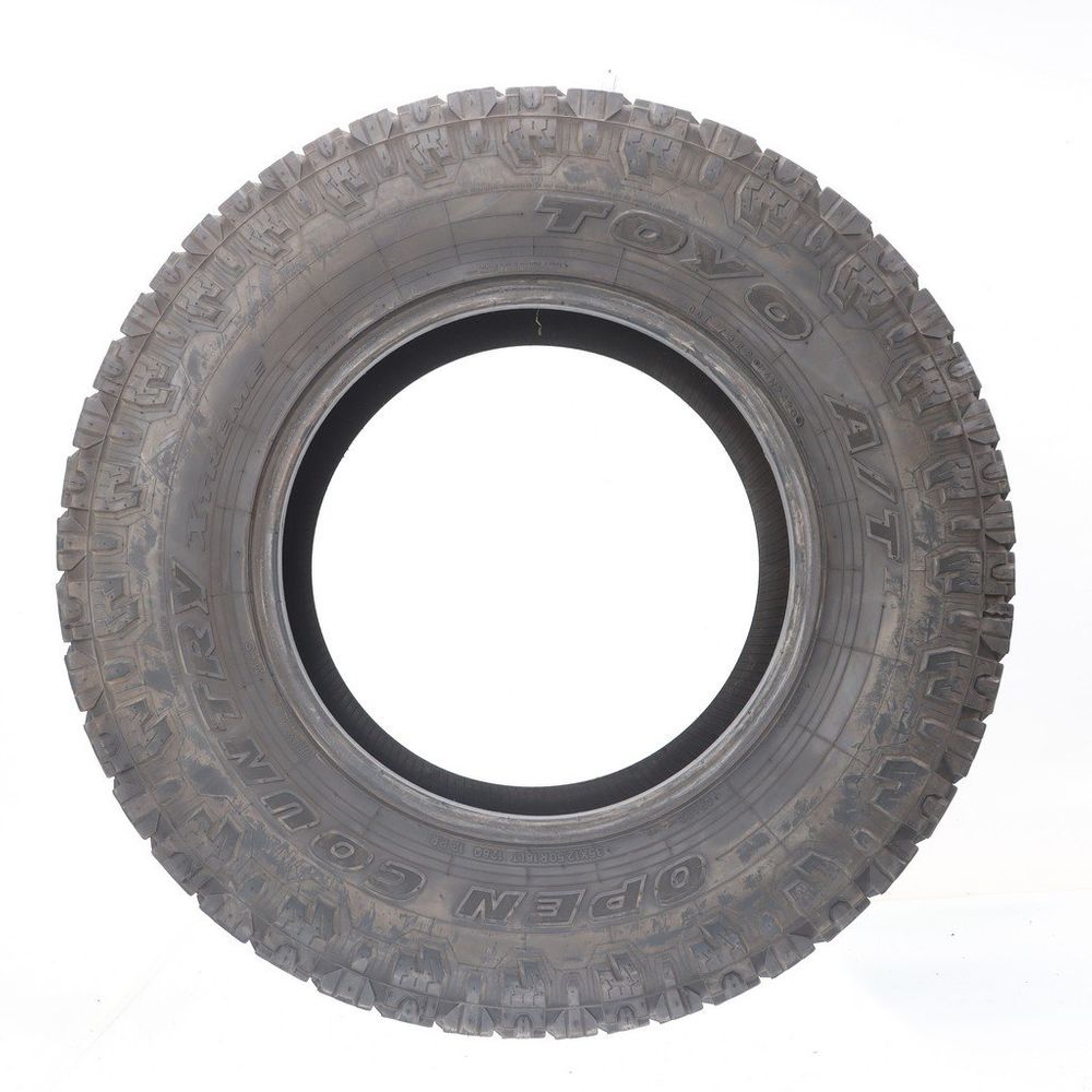 Used LT 35X12.5R18 Toyo Open Country A/T II Xtreme 128Q F - 6.5/32 - Image 3