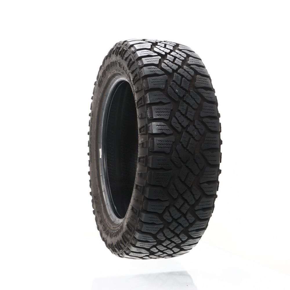 Used 275/55R20 Goodyear Wrangler Duratrac 113T - 15/32 - Image 1