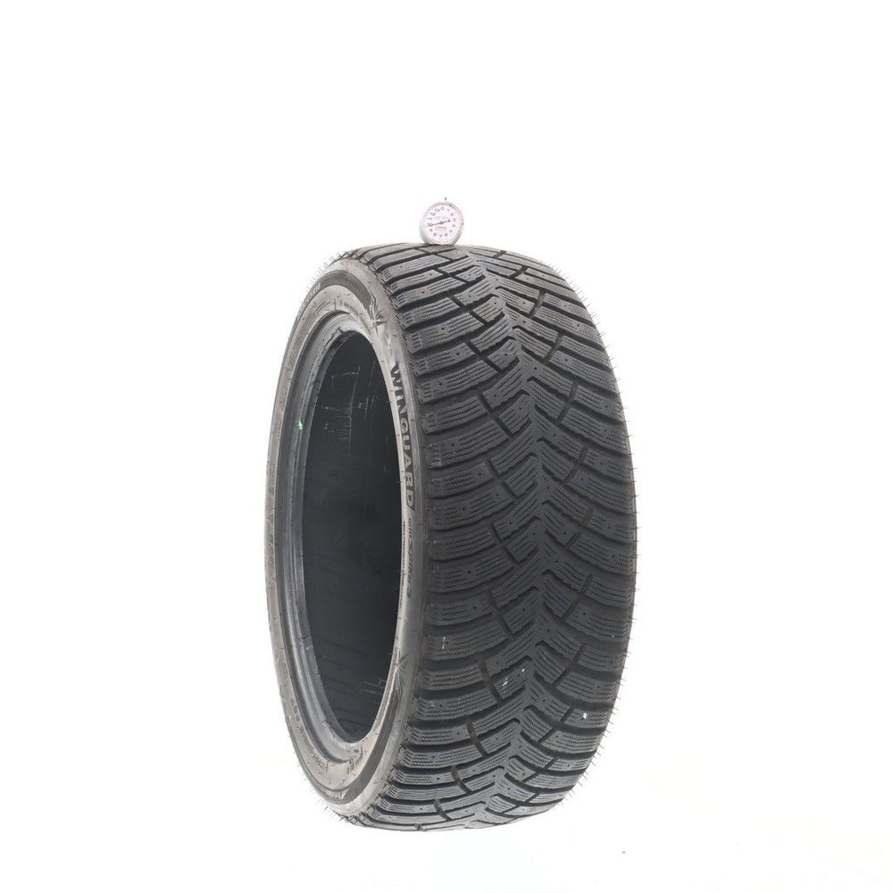 Used 235/45R18 Nexen WinGuard winSpike 3 98T - 9.5/32 - Image 1
