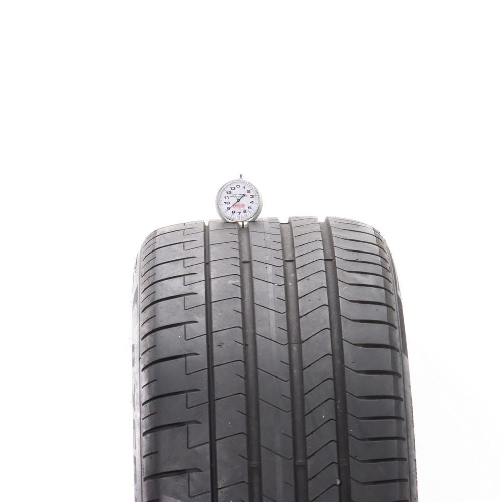 Set of (2) Used 275/40R19 Pirelli P Zero PZ4 101Y - 7-8.5/32 - Image 5
