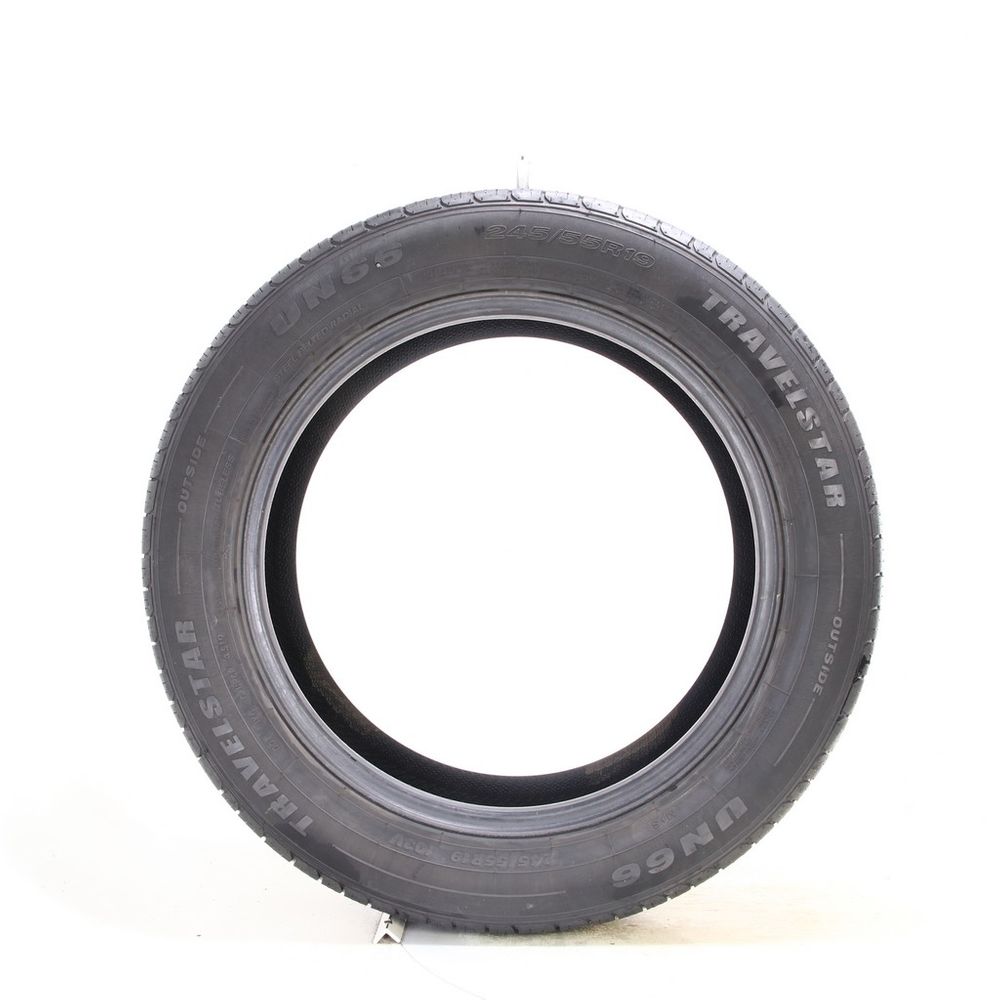 Used 245/55R19 Travelstar UN66 103V - 8/32 - Image 3