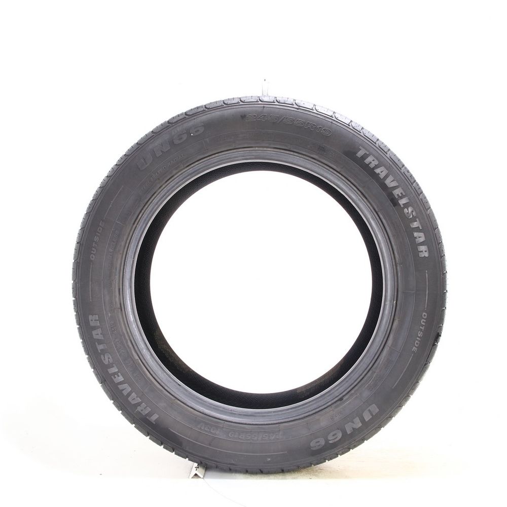 Used 245/55R19 Travelstar UN66 103V - 8/32 - Image 3