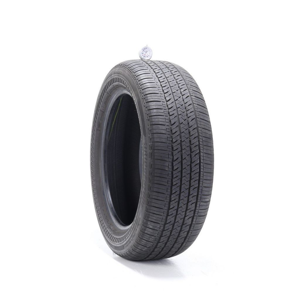 Set of (4) Used 235/55RF19 Bridgestone Ecopia H/L 422 Plus RFT 101V - 7.5-9/32 - Image 1