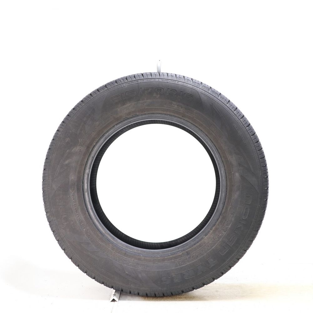 Used 215/70R16 Nokian One 100H - 9/32 - Image 3