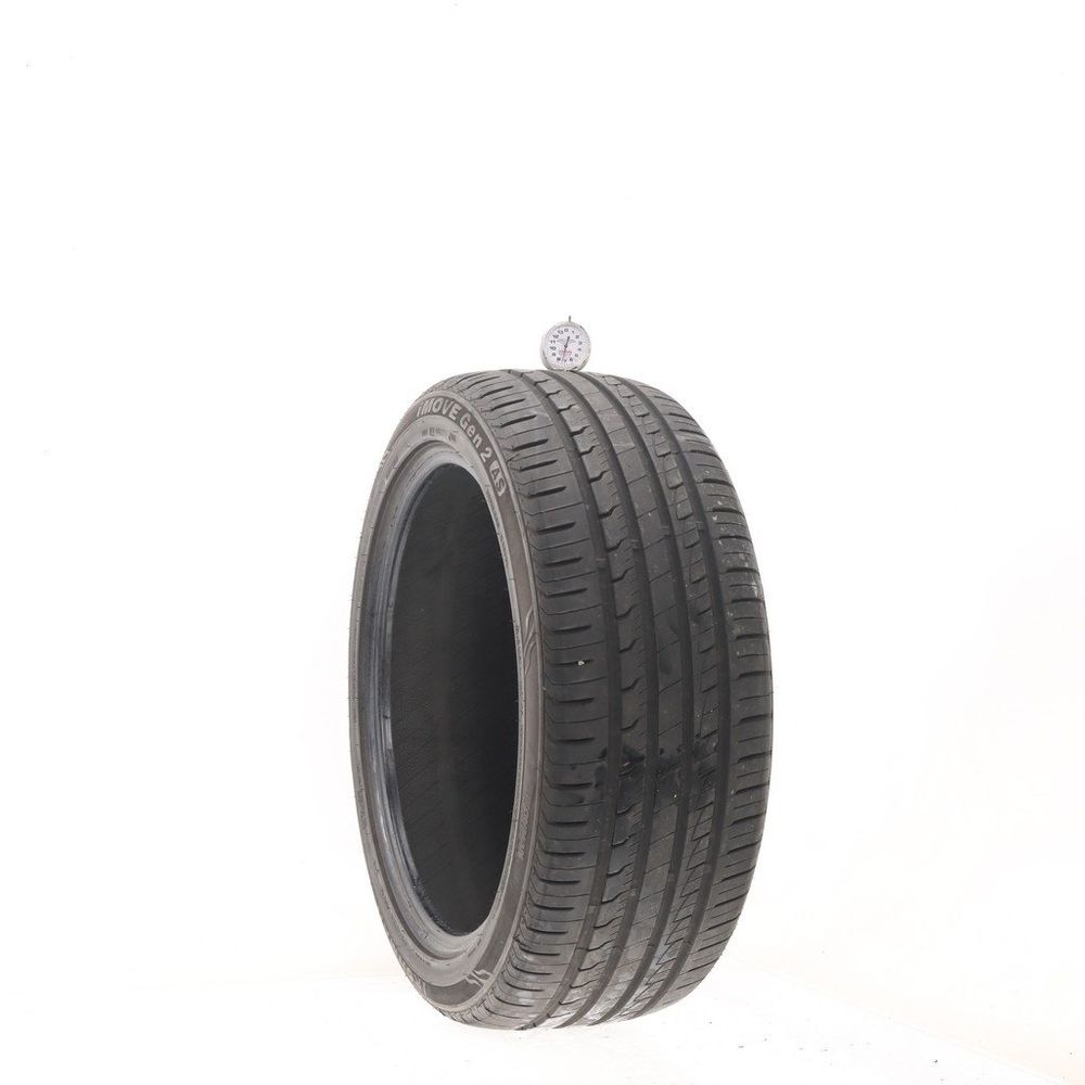Set of (2) Used 225/45ZR18 Ironman IMove Gen 2 AS 95W - 7/32 - Image 1
