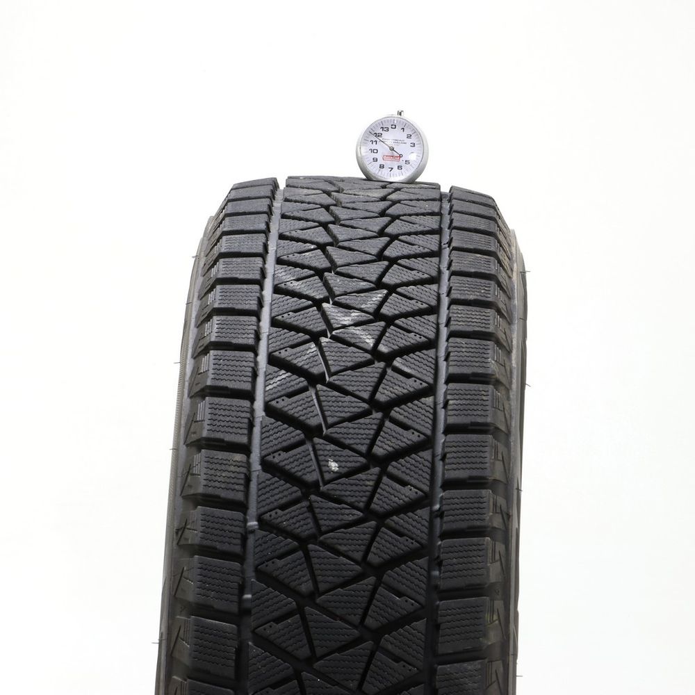 Used 235/65R18 Bridgestone Blizzak DM-V2 106S - 11.5/32 - Image 2