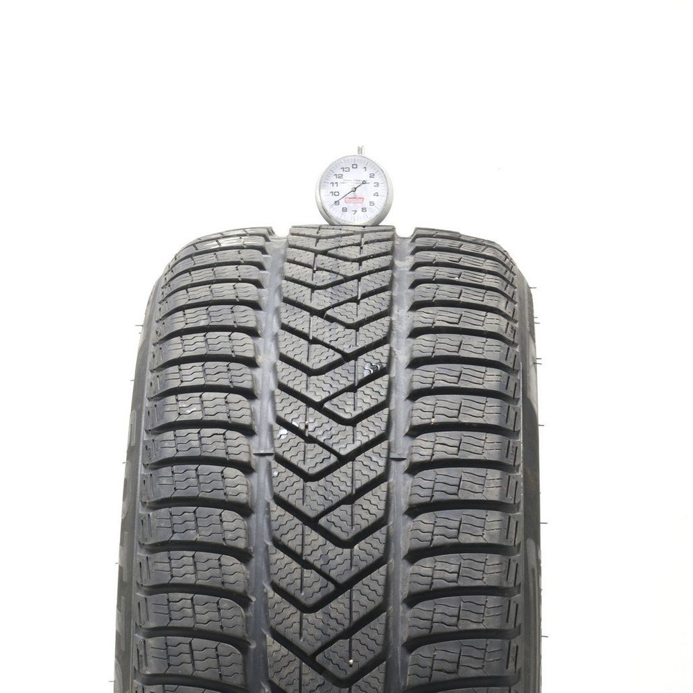 Used 255/45R19 Pirelli Winter Sottozero 3 TO ELECT PNCS 104W - 9/32 - Image 2